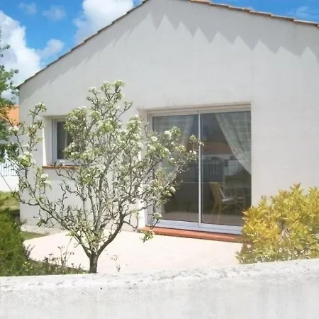 Tatil Evi Maison Bretignolles-sur-mer, 3 Pieces, 4 Personnes - Fr-1-231-139