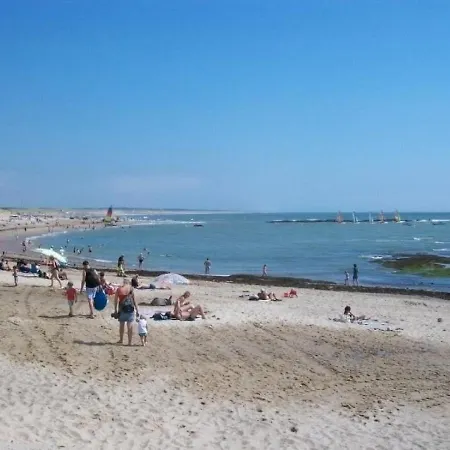 Tatil Evi Maison Bretignolles-sur-mer, 3 Pieces, 4 Personnes - Fr-1-231-139 Brétignolles-sur-Mer